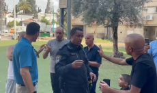 مضايقات وملاحقات لأهالي اللد ومصادرة عشرات الخراف 